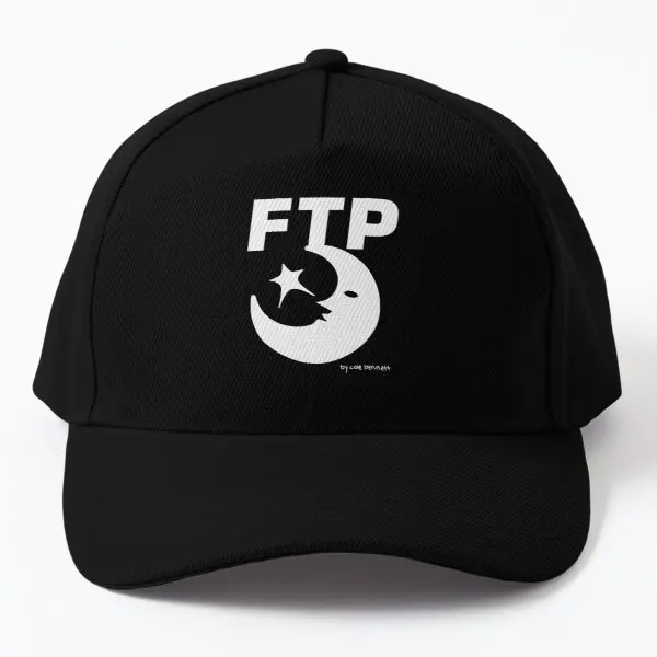 

Бейсболка Ftp theпуляция Коула Беннетта, Черная кепка для мальчиков, летняя уличная однотонная Весенняя Кепка Спортивная шапка солнце
