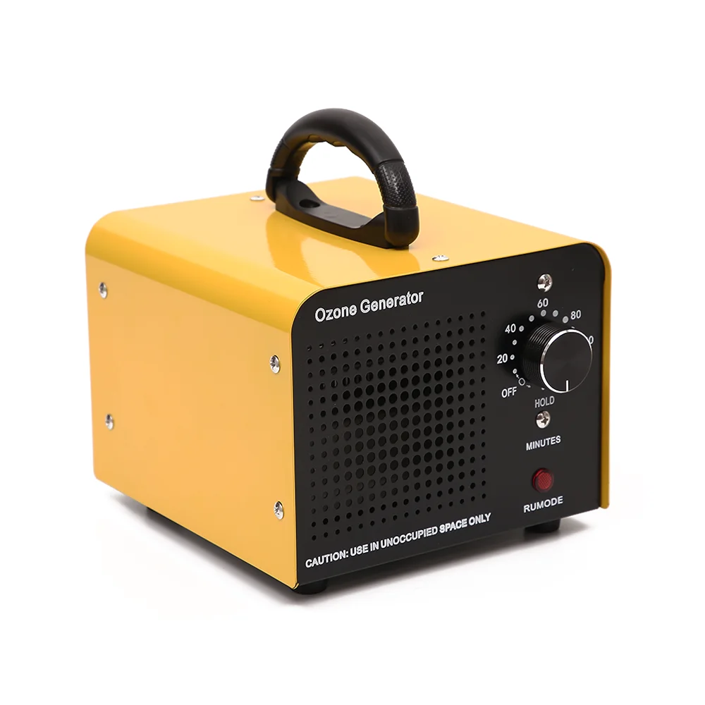 Генератор озона с вилкой Стандарта ЕС и США, 60 г, 110 В/220 В