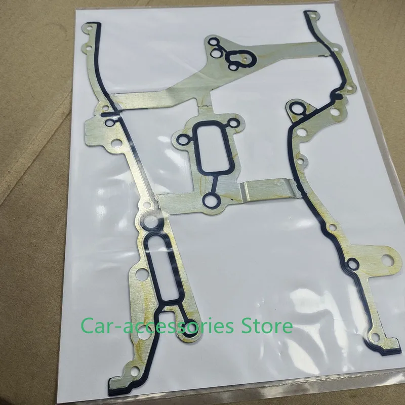 Прокладка переднего масляного насоса двигателя прокладка крышки ГРМ для GM Opel