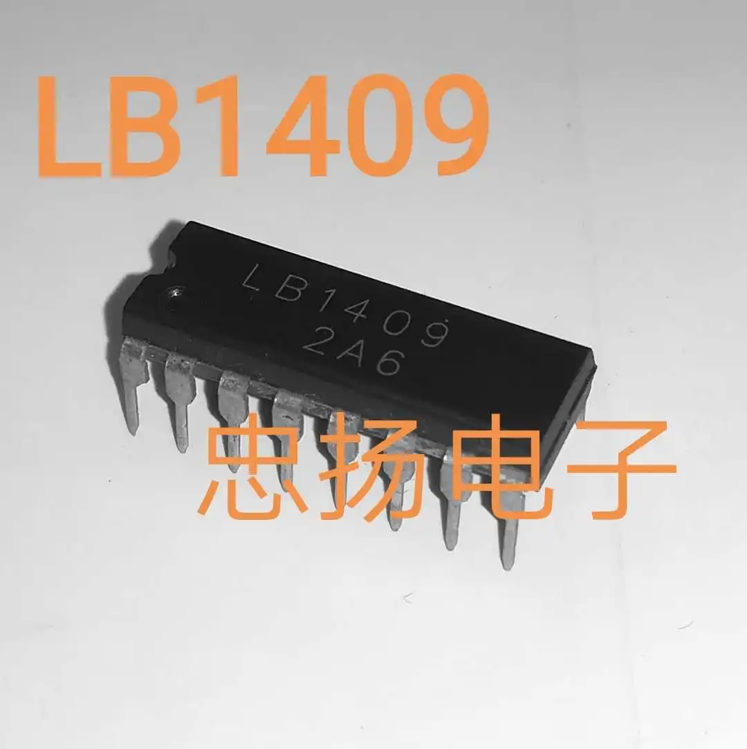

Бесплатная доставка LB1409 DIP16 5 шт.