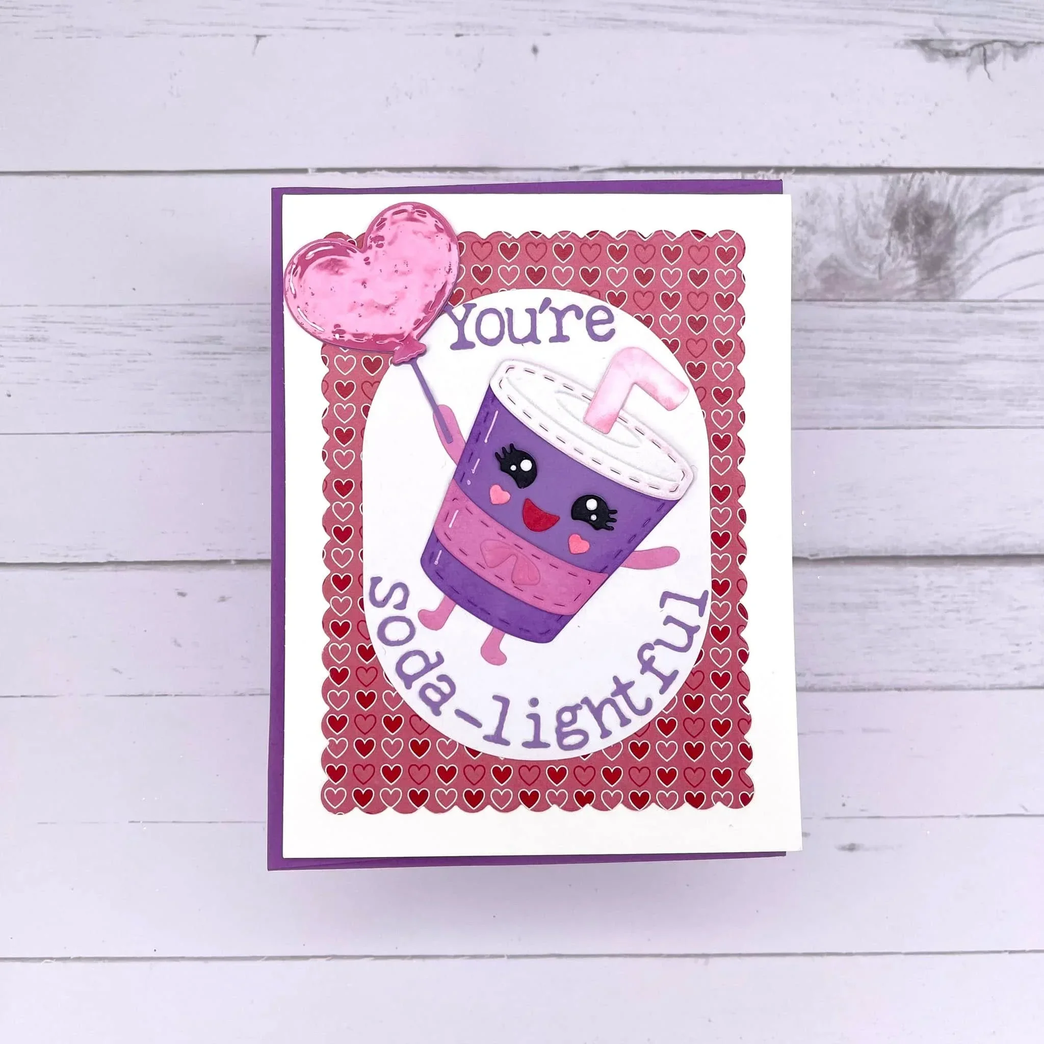 Металлические пресс-формы для скрапбукинга Flower