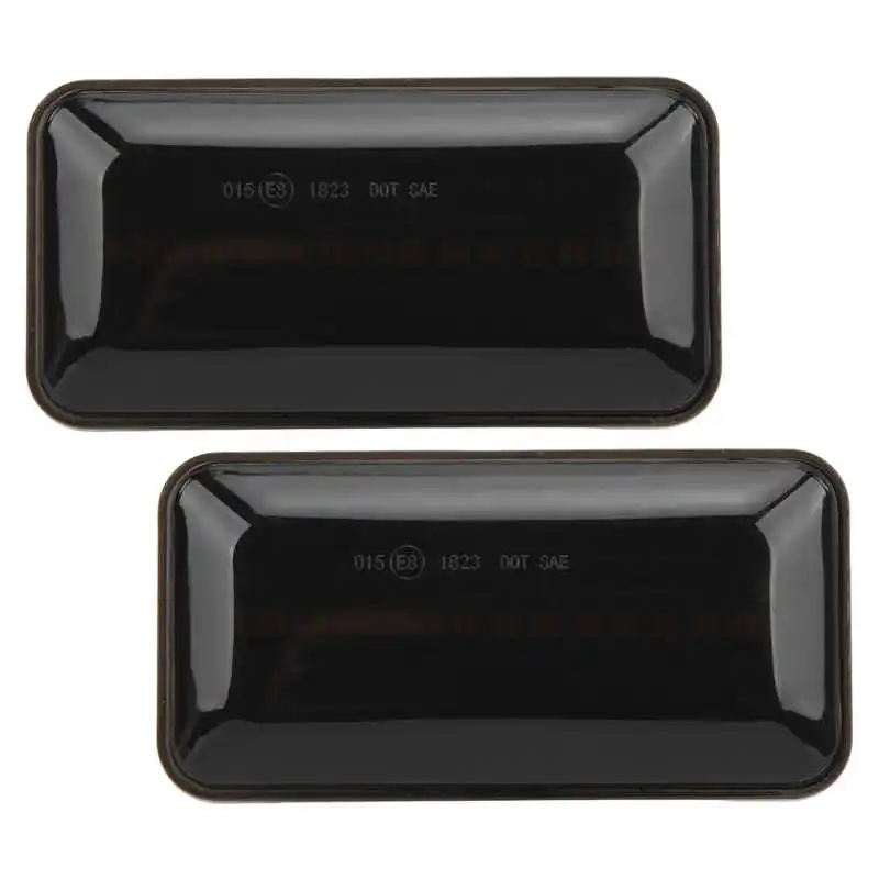 

Боковой индикатор, Сопротивление Температуре 3000K 1H094911 7, светодиодная сигнальная лампа, освещение высокой плотности для автомобиля