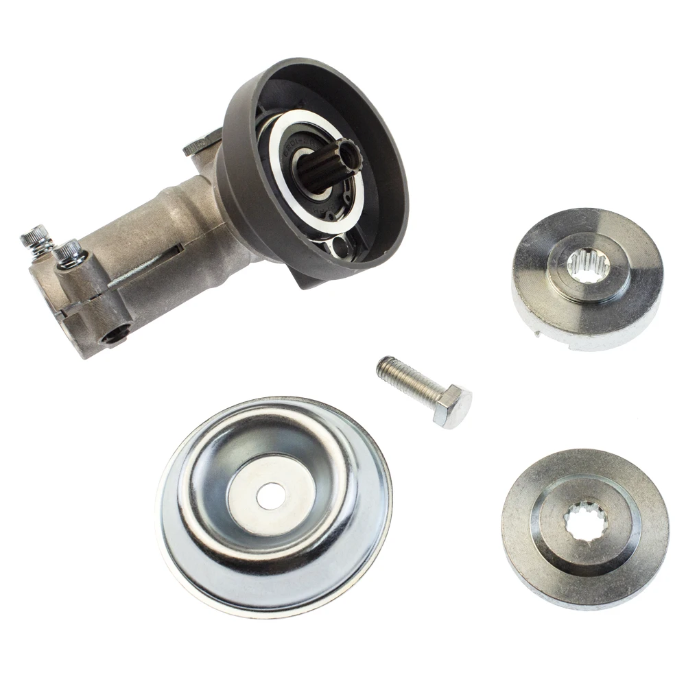 Зубчатая головка 4160012A подходит для щеточного резака Oleo-Mac Efco Sparta25 26 250 250T Victus 260