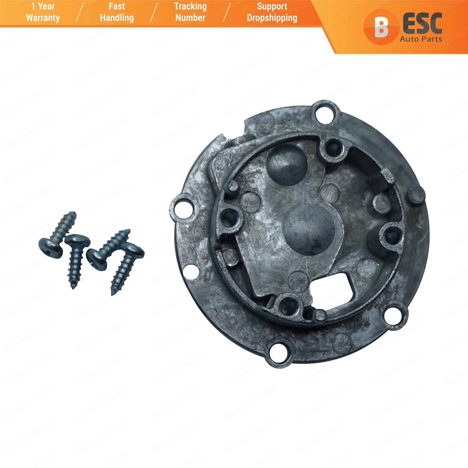 Автозапчасти ESC EGE631 боковое крыло зеркальный корпус двигателя крышка 51167893597 для