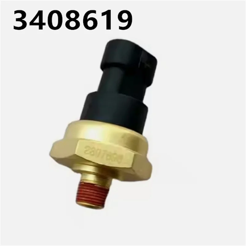 3408619 датчик давления масла отправляющий блок сигнализации переключатель для Cummins