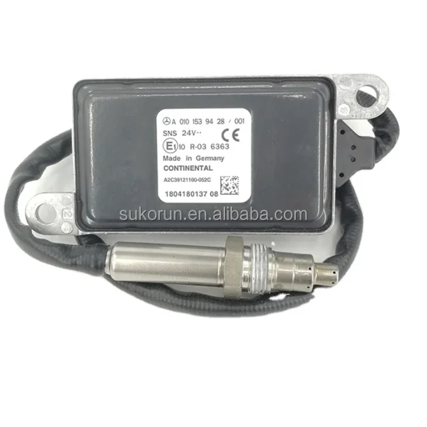 A0101539428 оригинальные Стикеры для сауны ensor 24 В лкв Atego Arocs Antos A0101531728