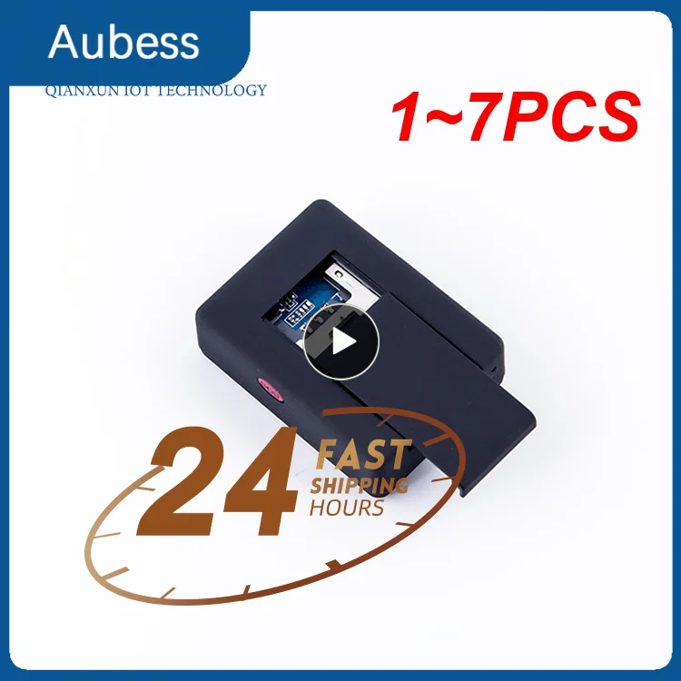 

1 ~ 7 шт., портативный GPS-трекер