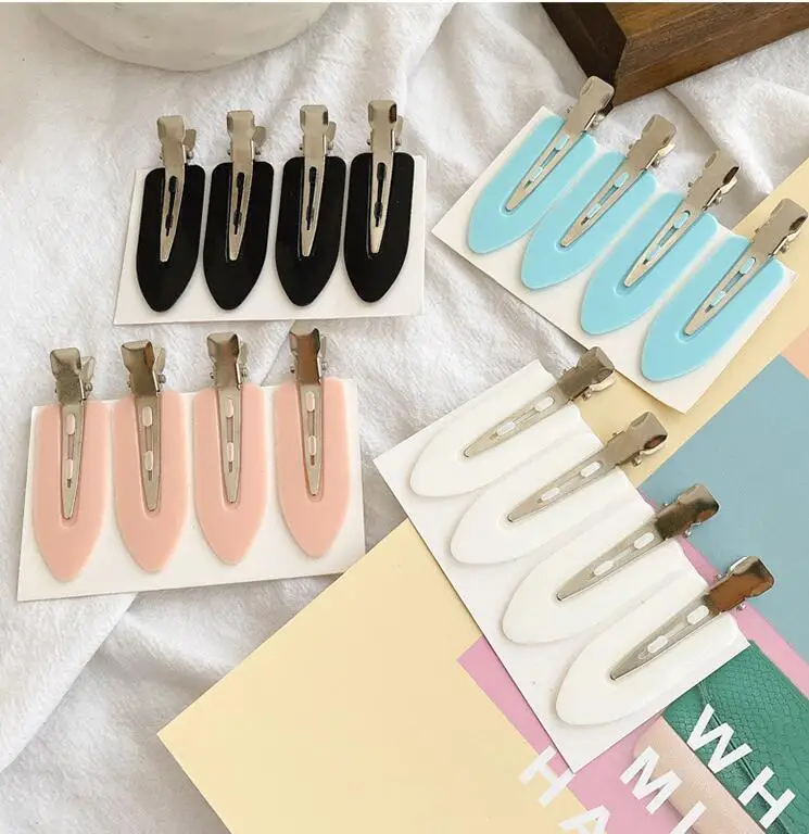 

4 шт./набор, заколки для волос