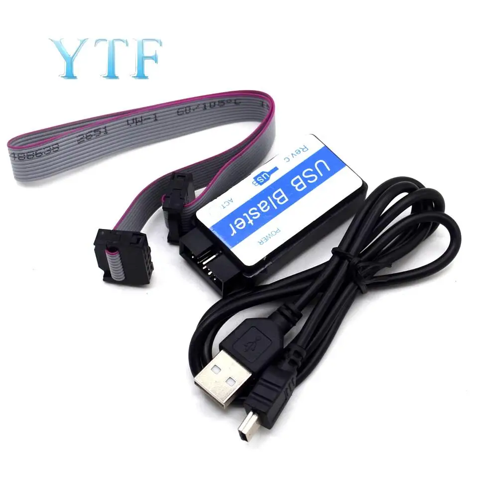 

USB Blaster (ALTERA CPLD/FPGA download cable)