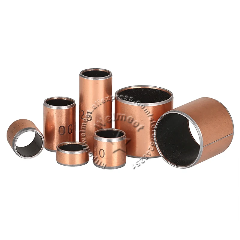 

Welmeet Самосмазывающийся подшипник на медной основе