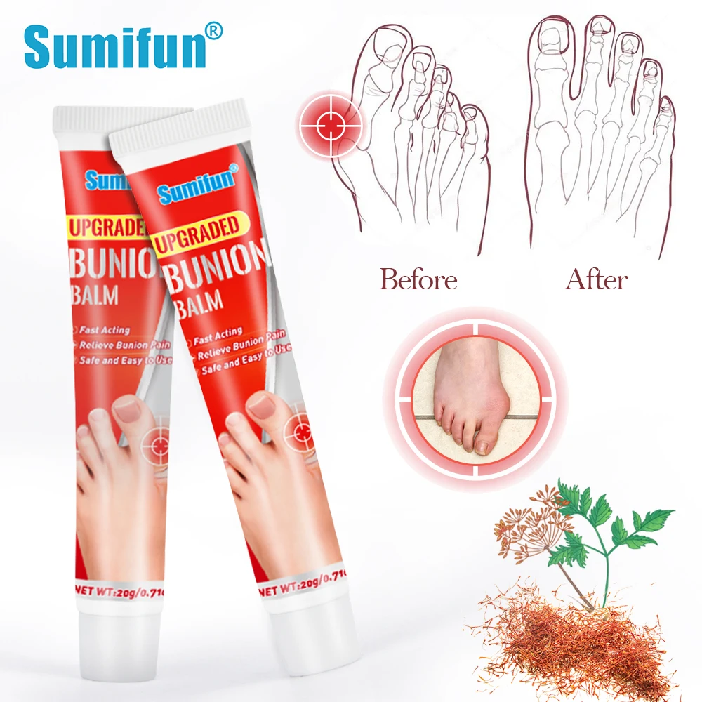 

Крем Sumifun для лечения артрита и циста, 20 г