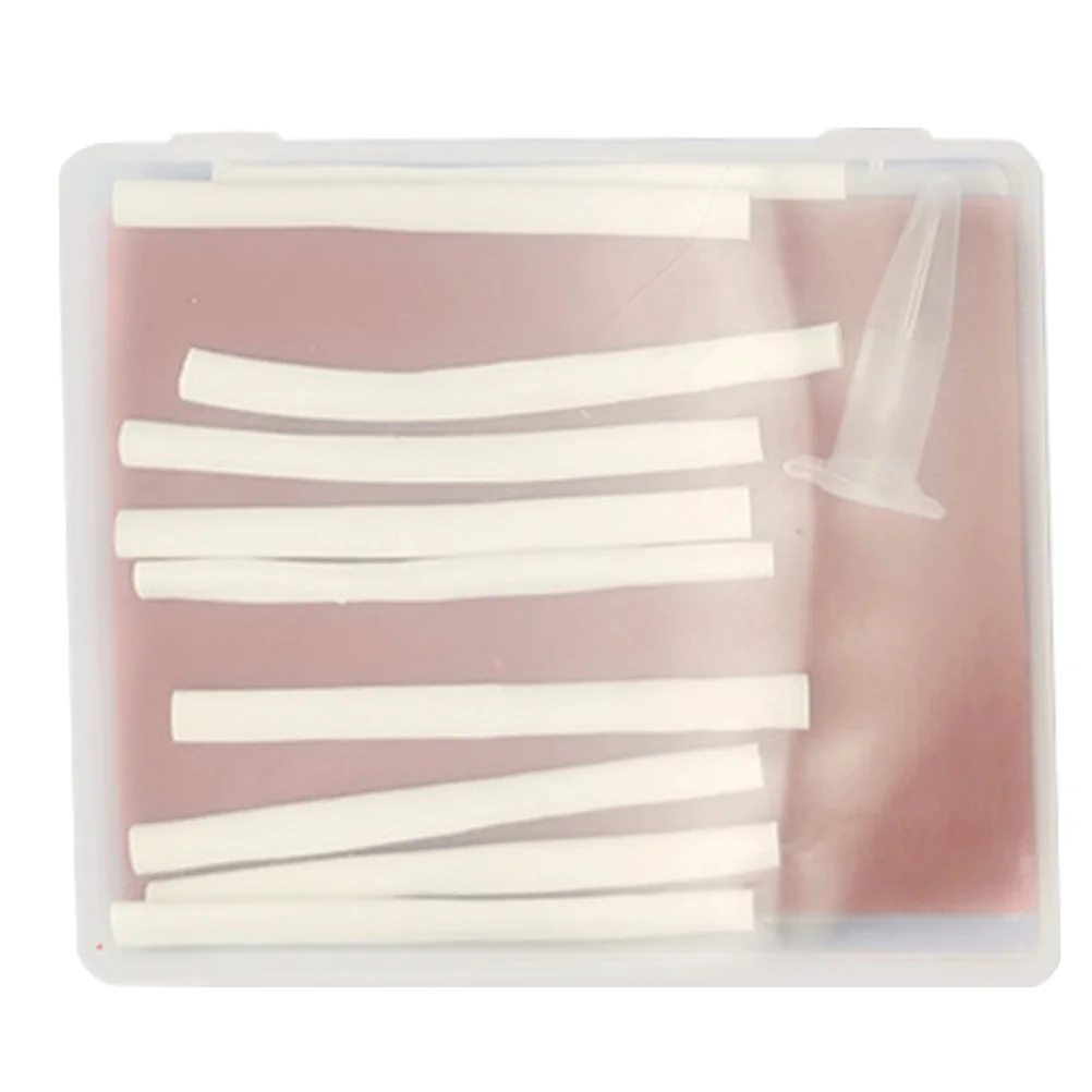 

Vascular Suture Mold Para Gelatinas Silicone Blood Vessels Model Medical