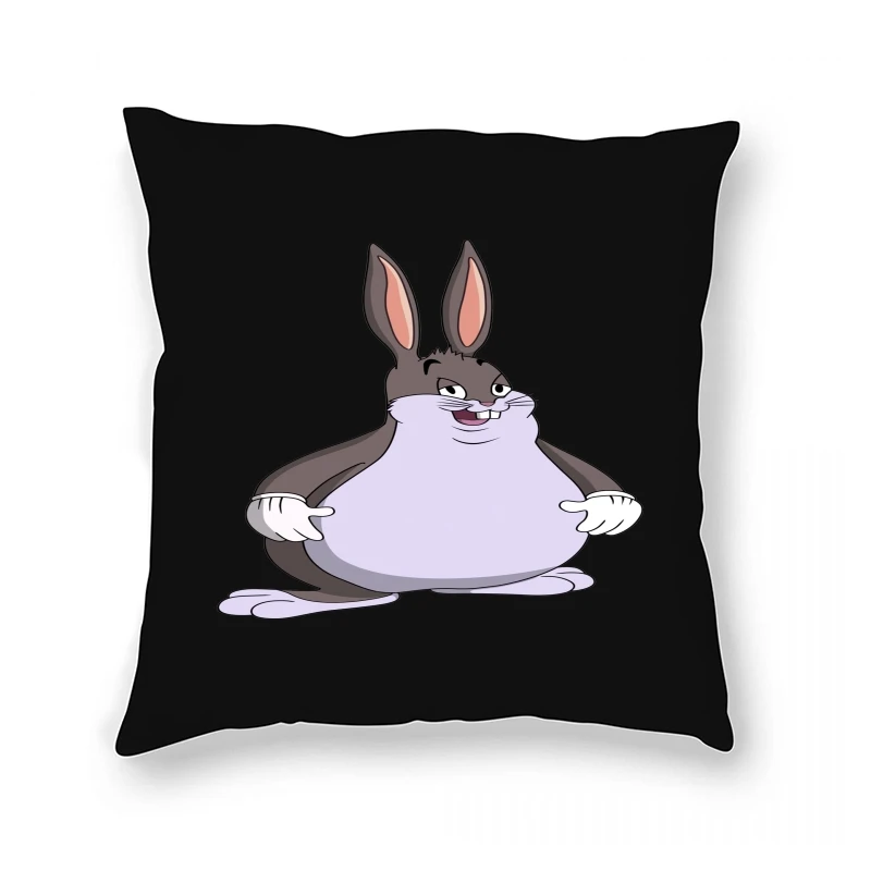 

Pillow Case hot sale Big Chungus 's Crazy - bigger size