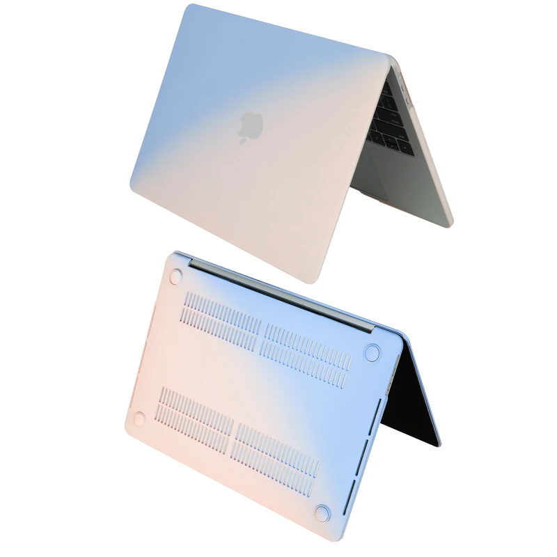 

Laptop Case For Macbook Air 13 A2337 A2179 2020 A2338 M1 Chip Pro 13 12 11 15 A2289 New Touch Bar for Mac book Air Pro 13.3 Case