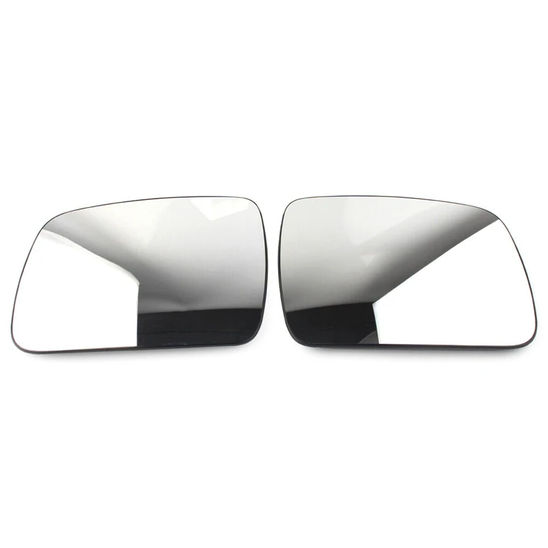

1Pair Driver Passenger Side Door Mirror Glass Heated LR013774,LR013775 Replacement Accessories For Land Rover Sport LR2 LR4