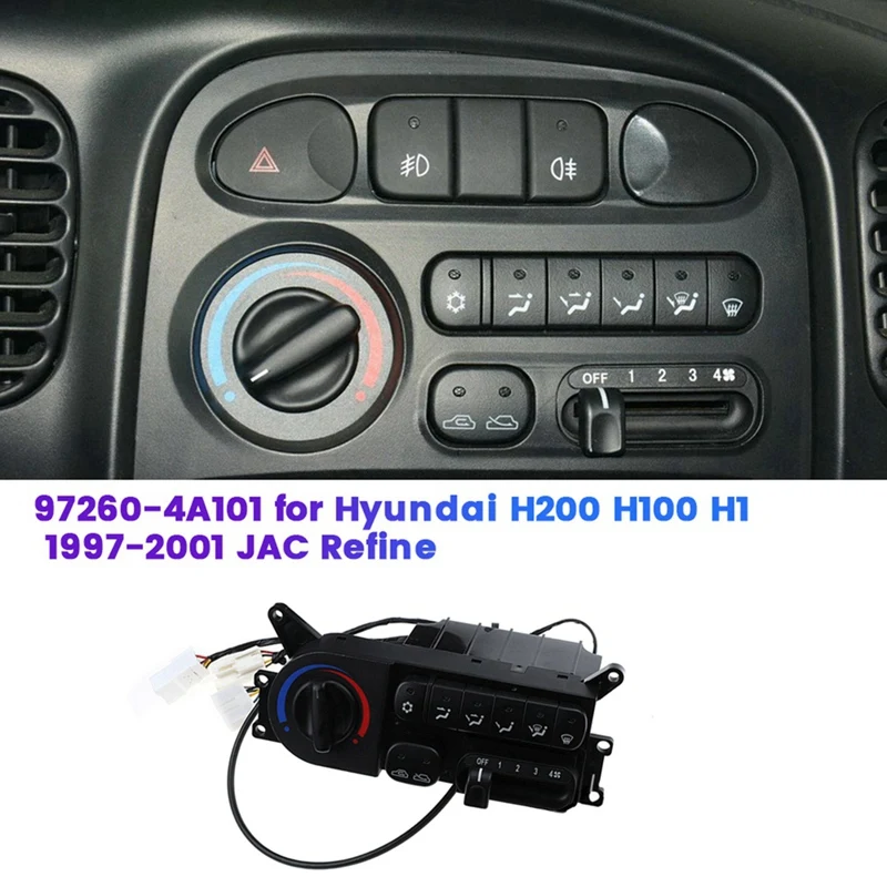 Передняя деталь автомобиля 97260-4A101 для Hyundai H200 H100 H1 1997-2001 JAC переключатель