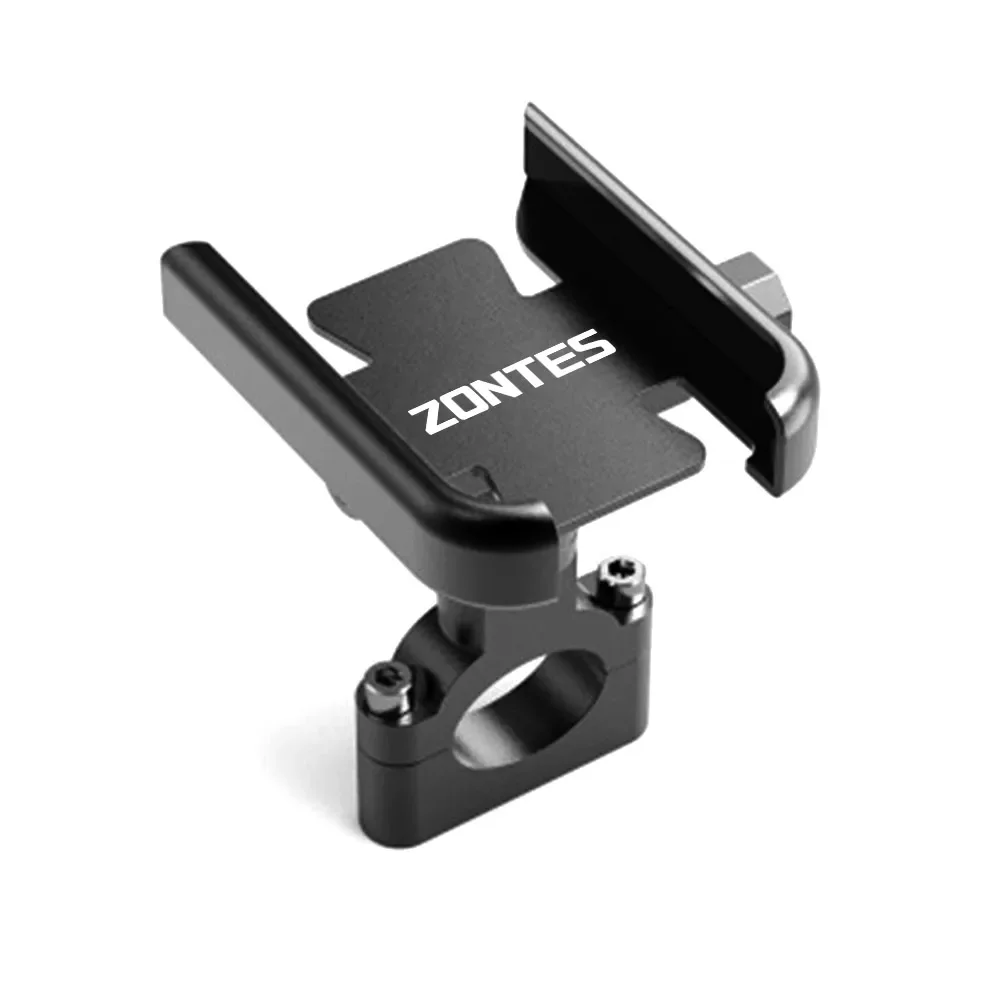 

Новый кронштейн для мобильного телефона Zontes 368G 703F 350R 350V 350S 350T 310 350 R/X/M ZT310R ZT125 G1 125U, держатель для мобильного телефона с GPS-подставкой