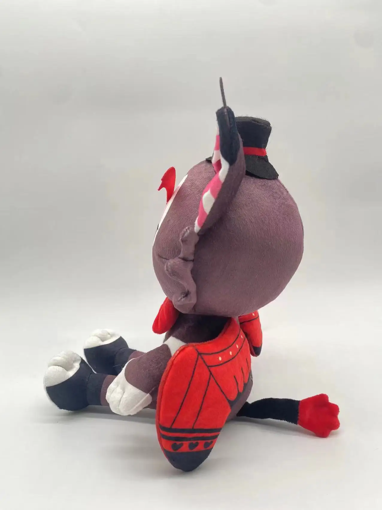 Аниме-игрушка Hazbin Hotel Alastor 28 см