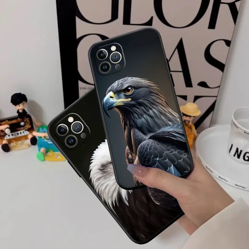 Фото Чехол для телефона AR44 Hawk Eagle Shell для OPPO A40 A60 A80 A15 A16 A16K A12 A17 A17K A54 A54S A53 A53S A55 A56 A57 A98 F23 №5