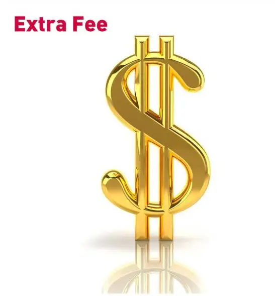 

Дополнительная плата за доставку