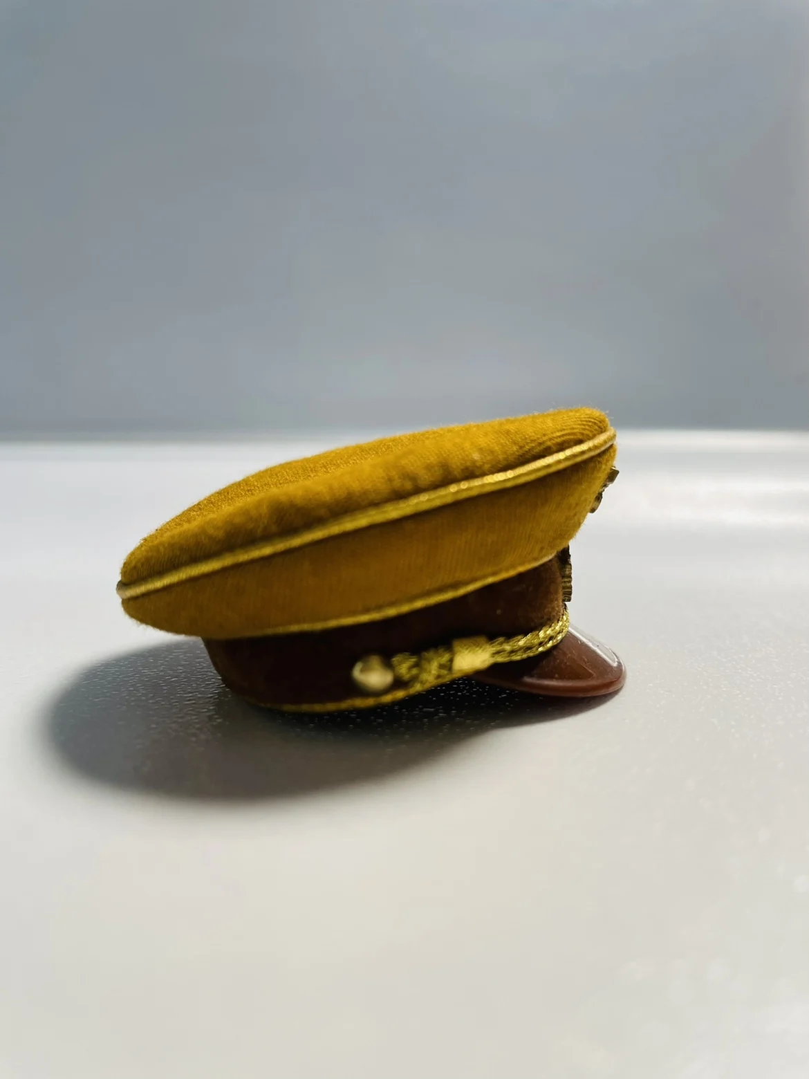 DID 3R 1/6 GM640 GM641 серия Второй мировой войны Военный генератор немецкой желтой