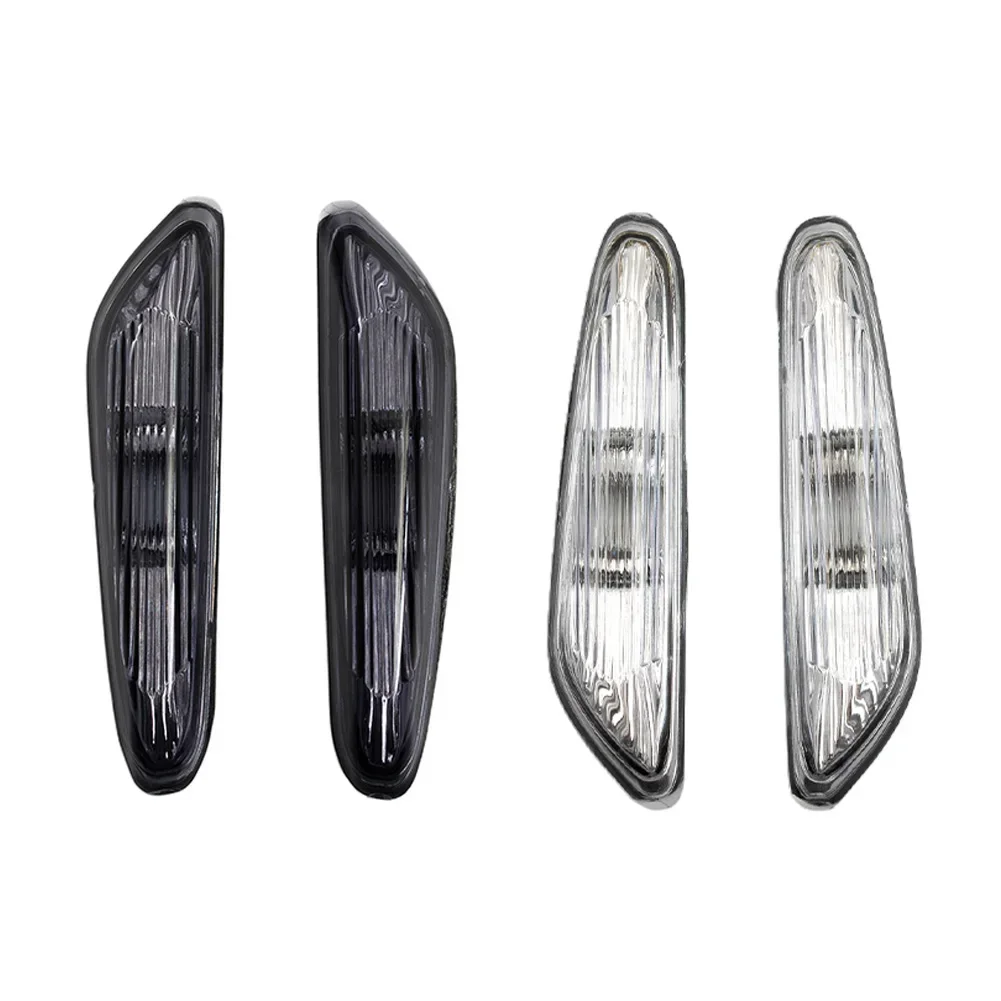 1 пара боковых габаритных ламп для BMW 3 серии E46 2000-2005 5 E60 E61 2003-2010 X3 E83