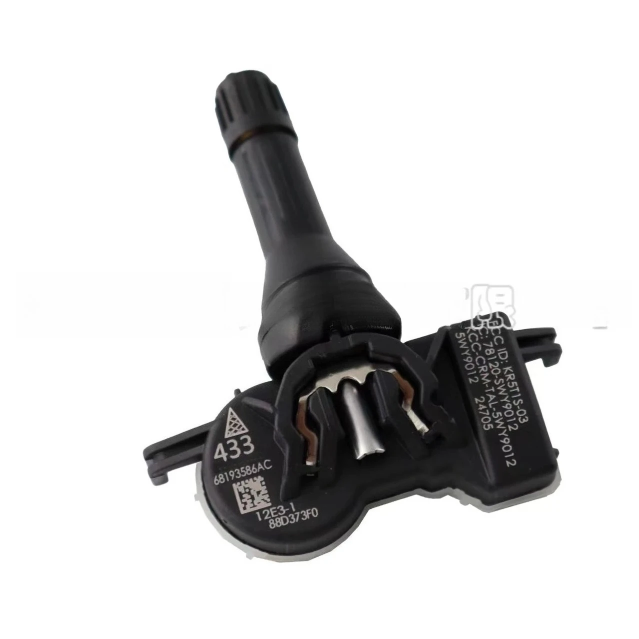 Фото 68193586AC 1/4 шт. датчик контроля давления в шинах TPMS для JEEP Renegade Compass для Dodge для Chrysler 200 Pacifica для Fiat 500X №2