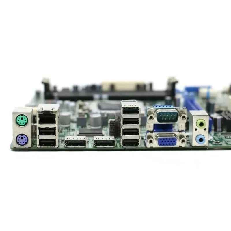 Фото Новая материнская плата для настольных ПК Dell OptiPlex 9010 7010 MT DT, W2F8G 77V3G, запчасти для ноутбуков №5