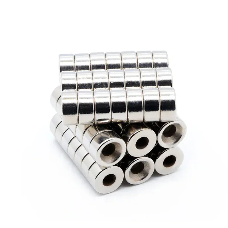 10-100 шт. Круглые неодимовые магниты 12x5-4 мм