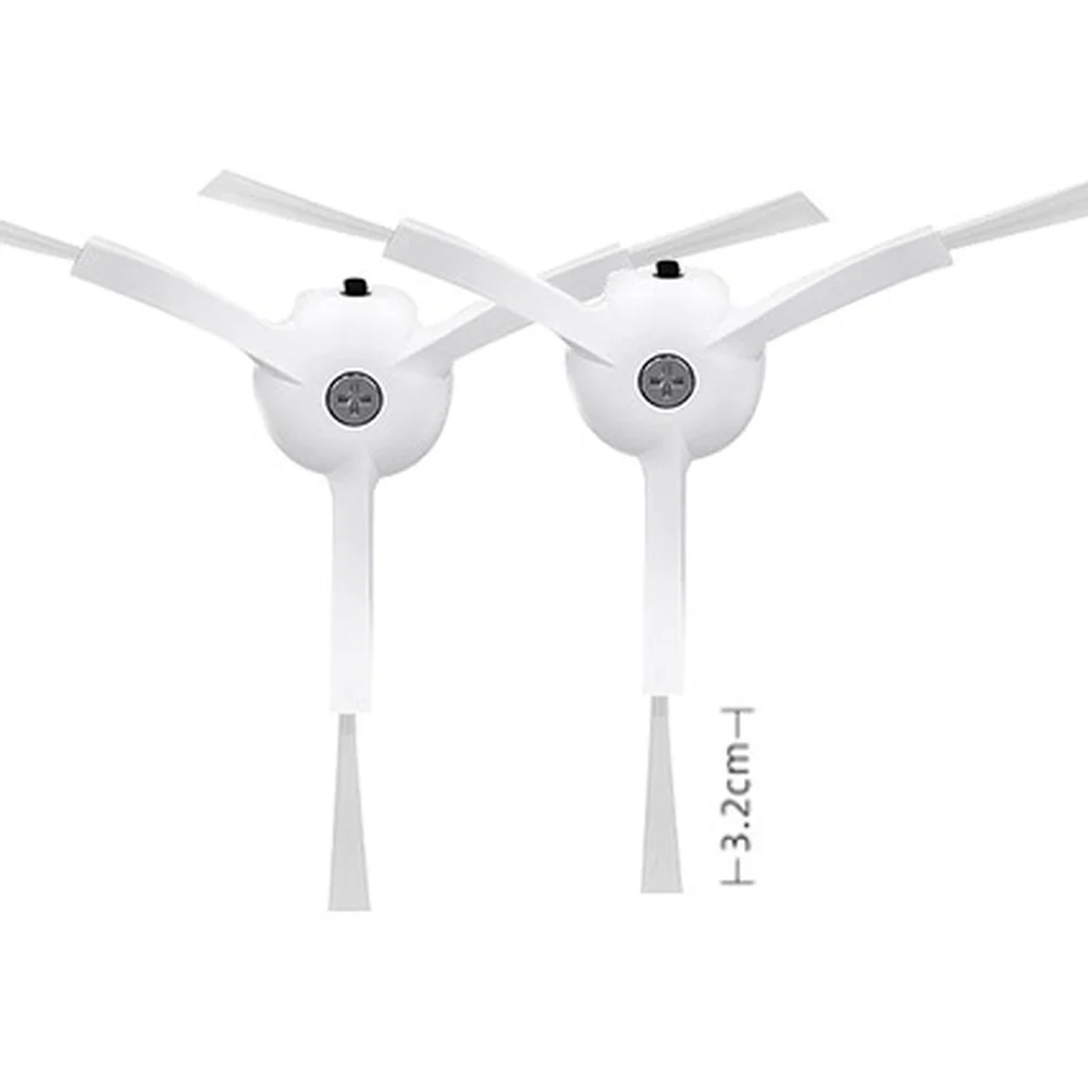 Фото Запасные части для робота-пылесоса Roborock S5 Max S50 S55 T4 T6 T7: комплект для уборки, фильтр, ткань, основная щетка, боковая щетка, набор для замены. №5