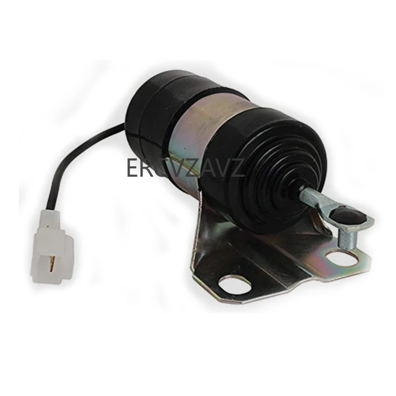 15471-60010 052600 -1001 Стоп-соленоид Соленоид отключения подачи топлива-1000 постоянного