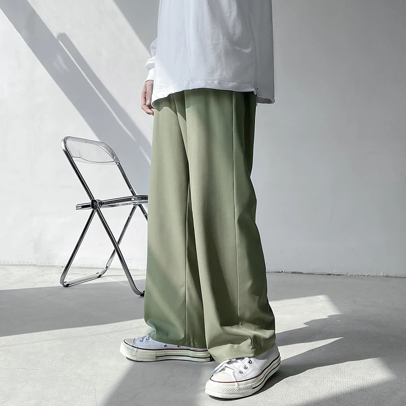 

LAPPSTER-Youth Y2k Black Korean Fashions Baggy Sweatpants Khaki Vintage Harajuku Streetwear Joggers New In Casual Harem Pants