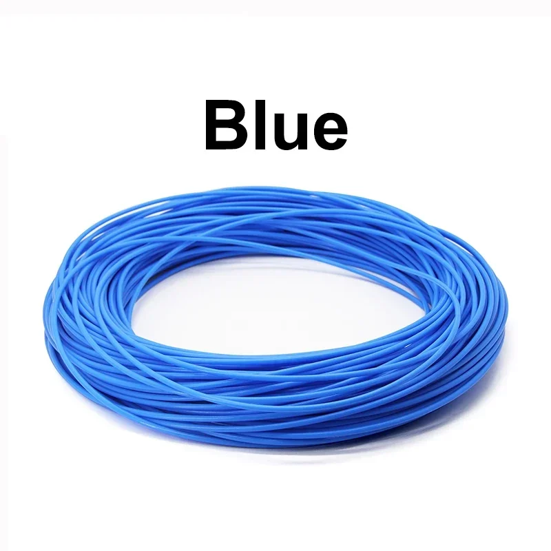 

1 м FEP PTFE трубка F46 изолированный шланг жесткая труба 600 В различные размеры внутреннего диаметра 0,5-20 мм для аксессуаров для 3D-принтеров