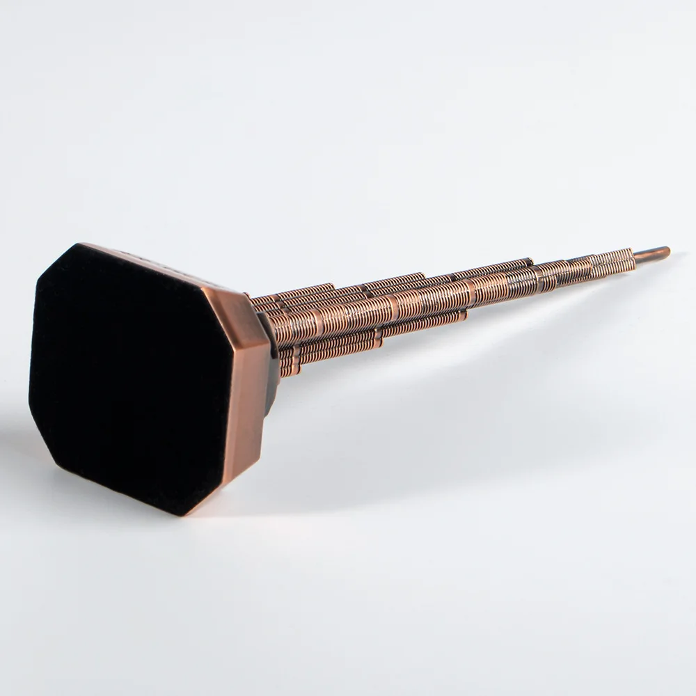 Burj Khalifa орнамент на заказ креативные Металлические ремесла Дубай туристические