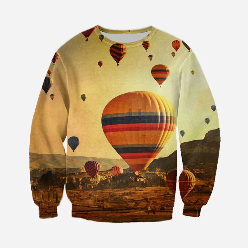 Модная Толстовка в европейском и американском стиле толстовка с 3D принтом виде