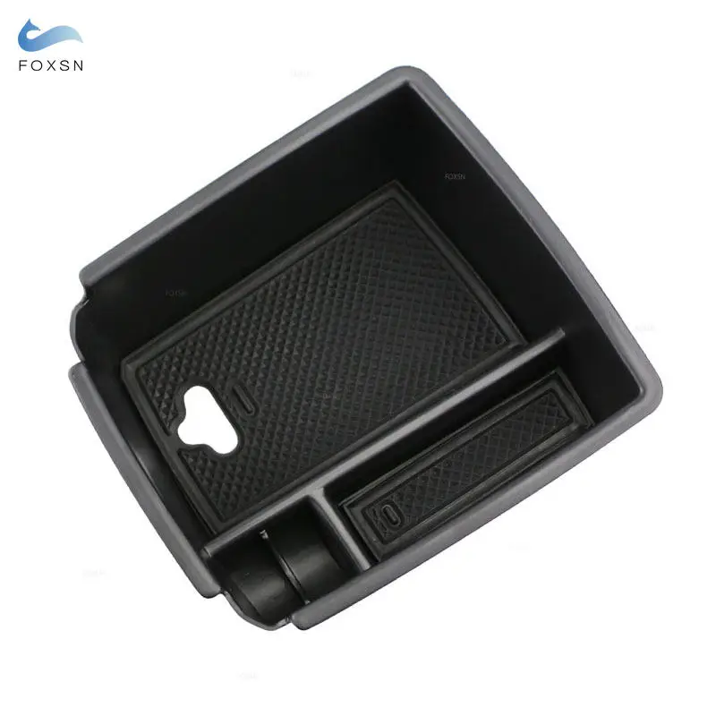 Автомобильный центральный подлокотник перчаточный ящик держатель для карт