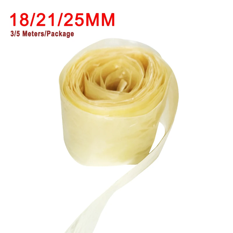 Оболочка для мяса гамбургера колбасы 18 21 25 мм коллагеновая колбасная оболочка м