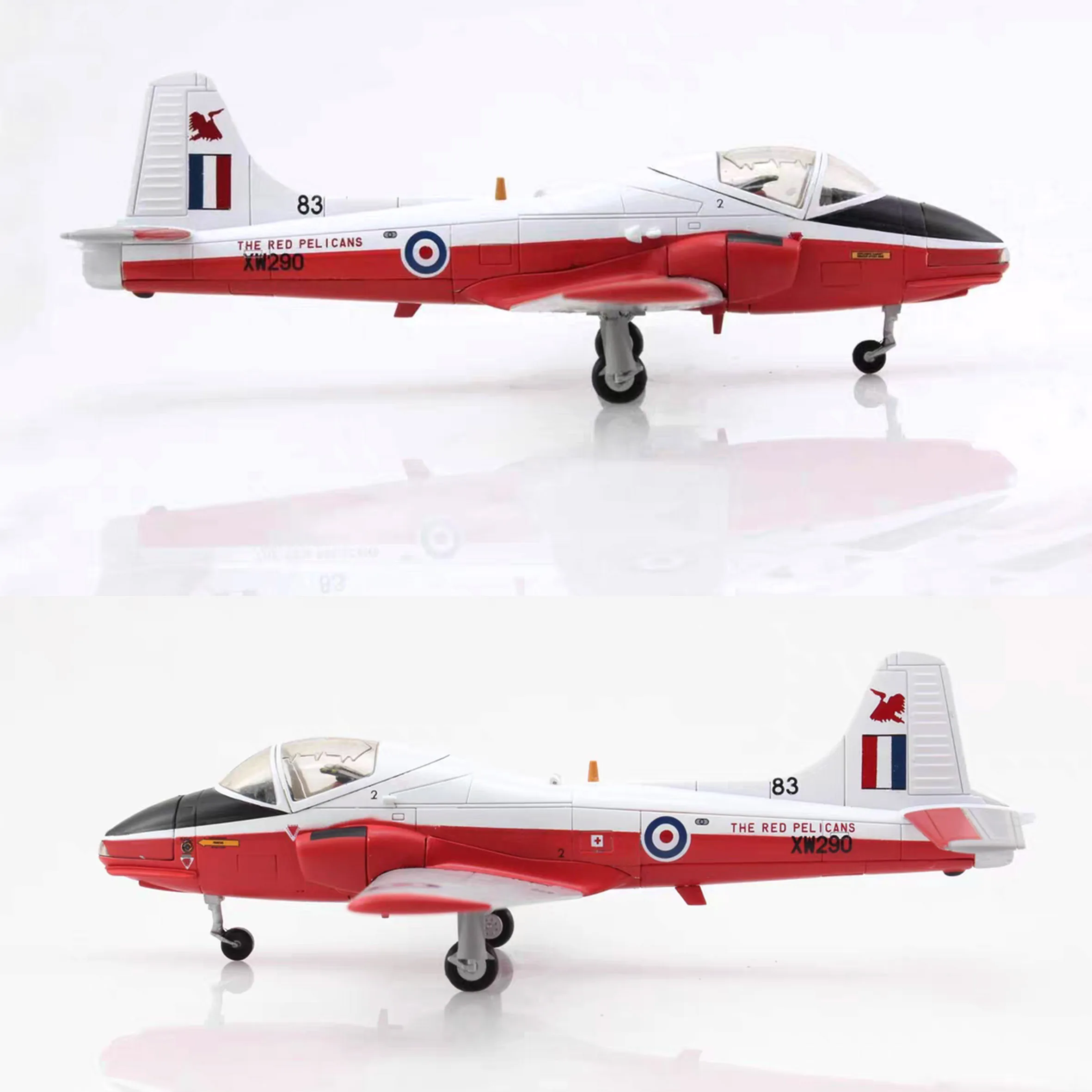 Фото SM7009 1/72 Jet Provost T.5 