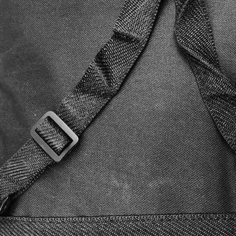 40/41 дюймов сумка для гитары с двойными ремнями, толстый рюкзак с подкладкой для акустического регулируемого плечевого ремня, рюкзак для гитары, бас