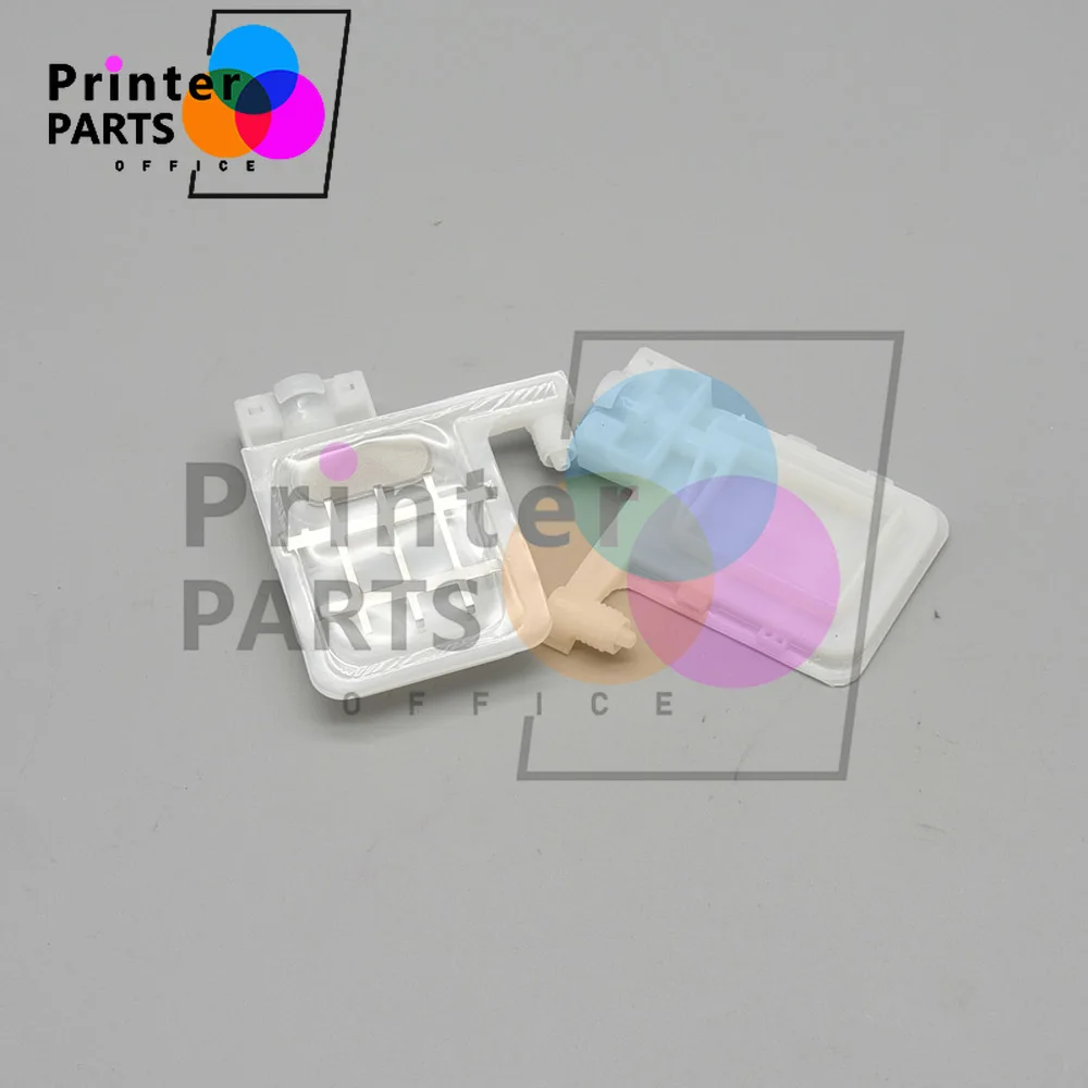 Фото 10 шт. больших демпферов для чернил DX5 DX4, подходящих для принтеров EPSON DX5 DX7 XP600 TX800 4720 I3200 Mutoh Galaxy Xuli, фильтр демпфера чернил. №5