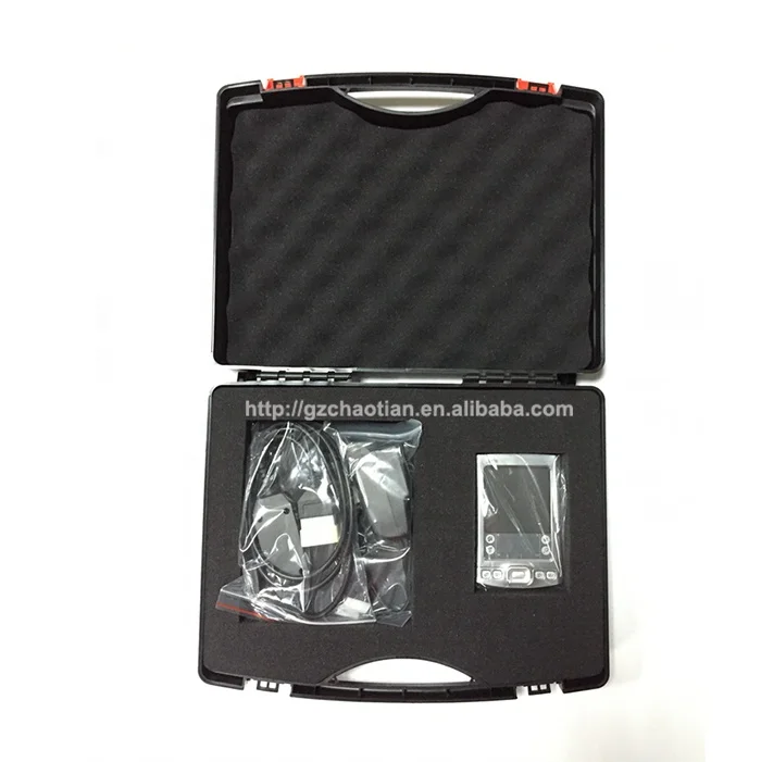 

Excavator diagnostic tools V2011A Diagnostic Scanner Dr ZX with PDA Tester palm