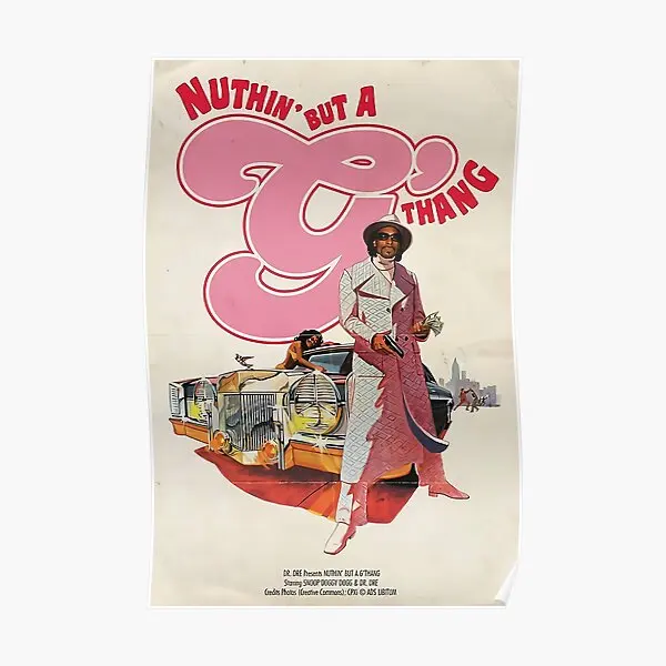 

Постер G Thang, винтажный домашний декор, картина, фотография, комната, современная, без рамки