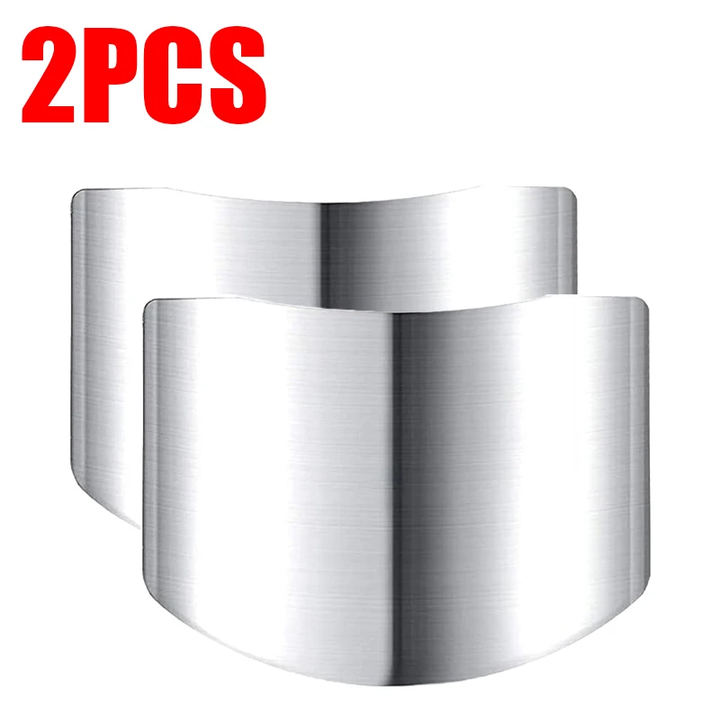 

Регулируемая защита для пальцев из нержавеющей стали