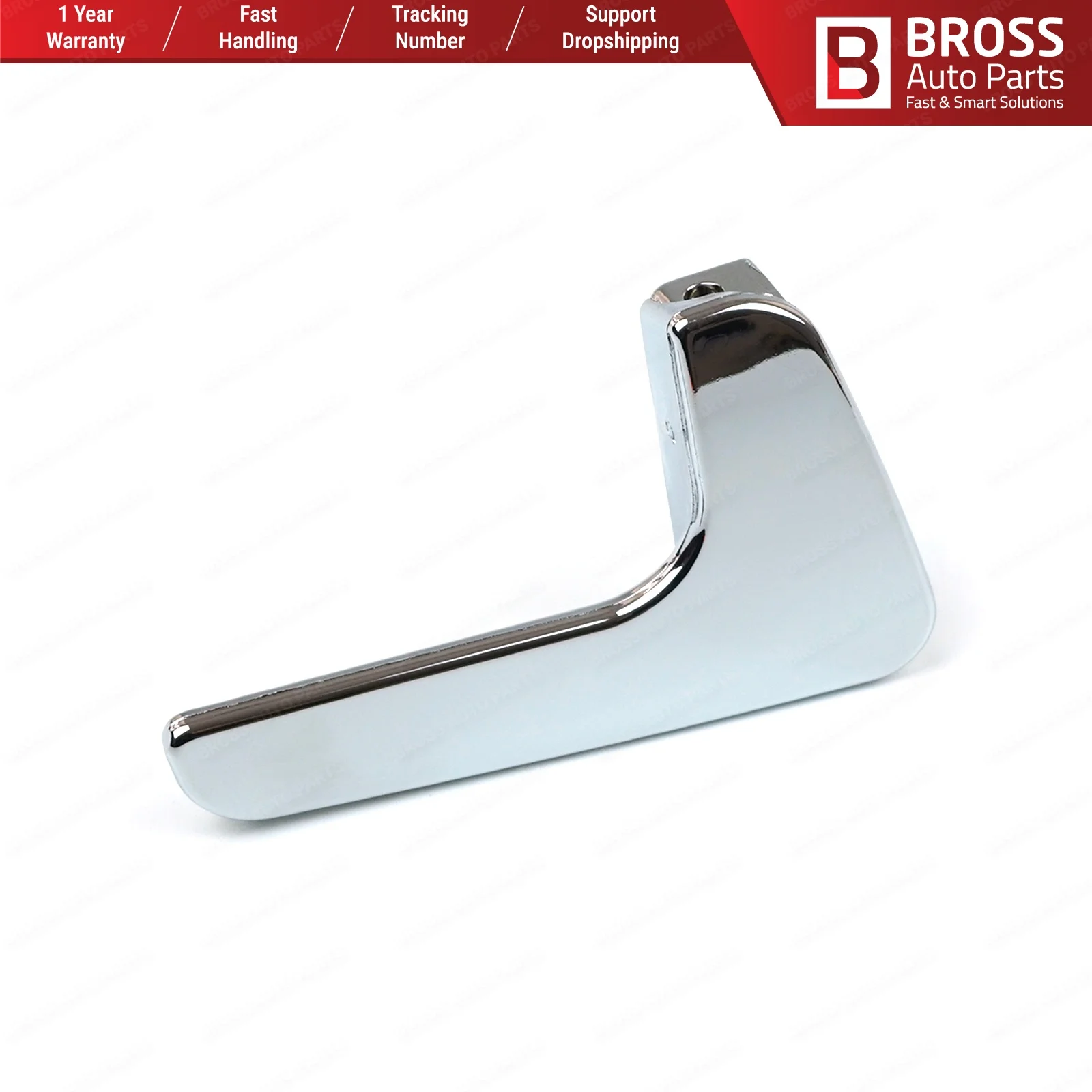 BDP40 Chrome цветная пластиковая внутренняя дверь ручка для открывания 6K0837114 передней