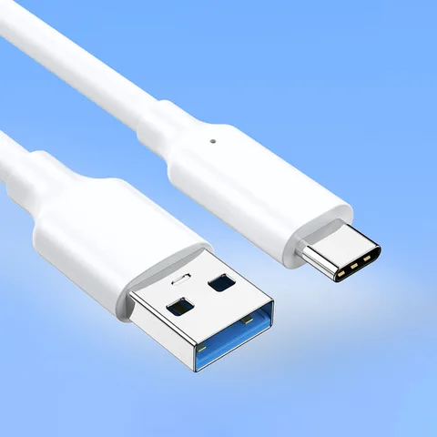 Кабель USB 3.2 Type-C  для быстрой зарядки и передачи данных