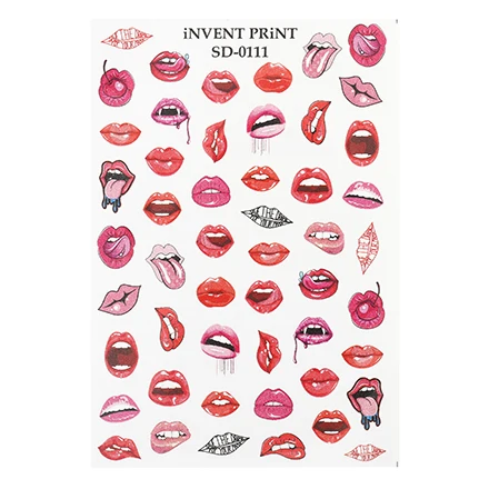 Фото iNVENT PRiNT, Слайдер-дизайн №IPN-45, 5 шт. №2