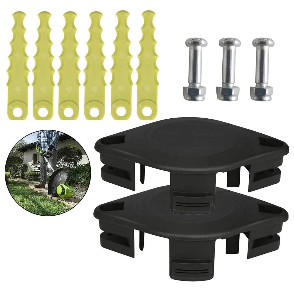 

Лезвия для триммера для травы, 8 шт./комплект