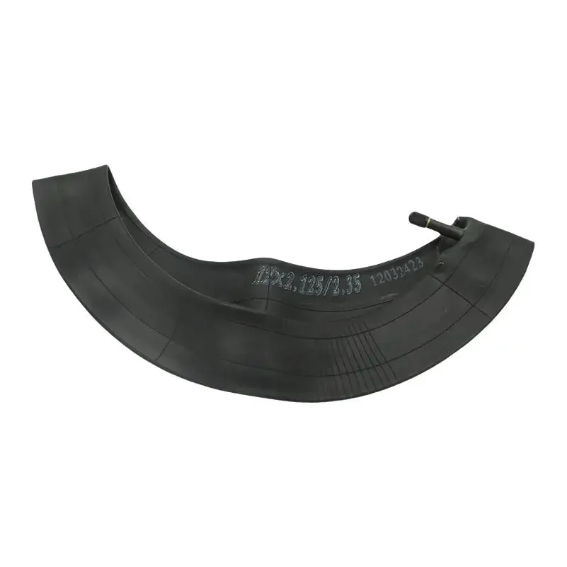 14x125/2.35 14x75/1.95 12x75/1.95 12x125/2.35 Внутренняя трубка с изогнутым стержнем клапана для шин