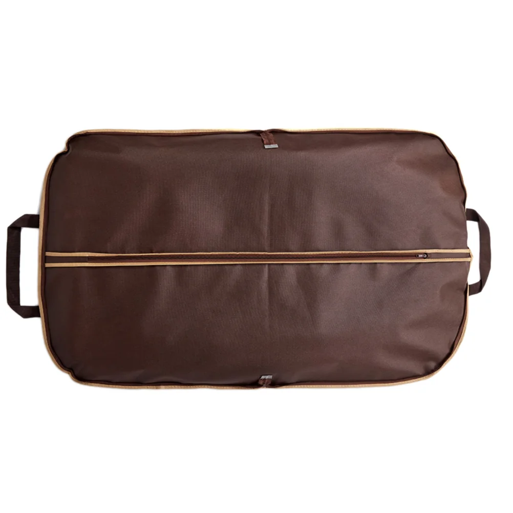 

Bag Suit Dress Hanging Storage Garment Protector Clothes Cover Closet Bags Travel Coat Pouch Folding Jacketformal Clothing