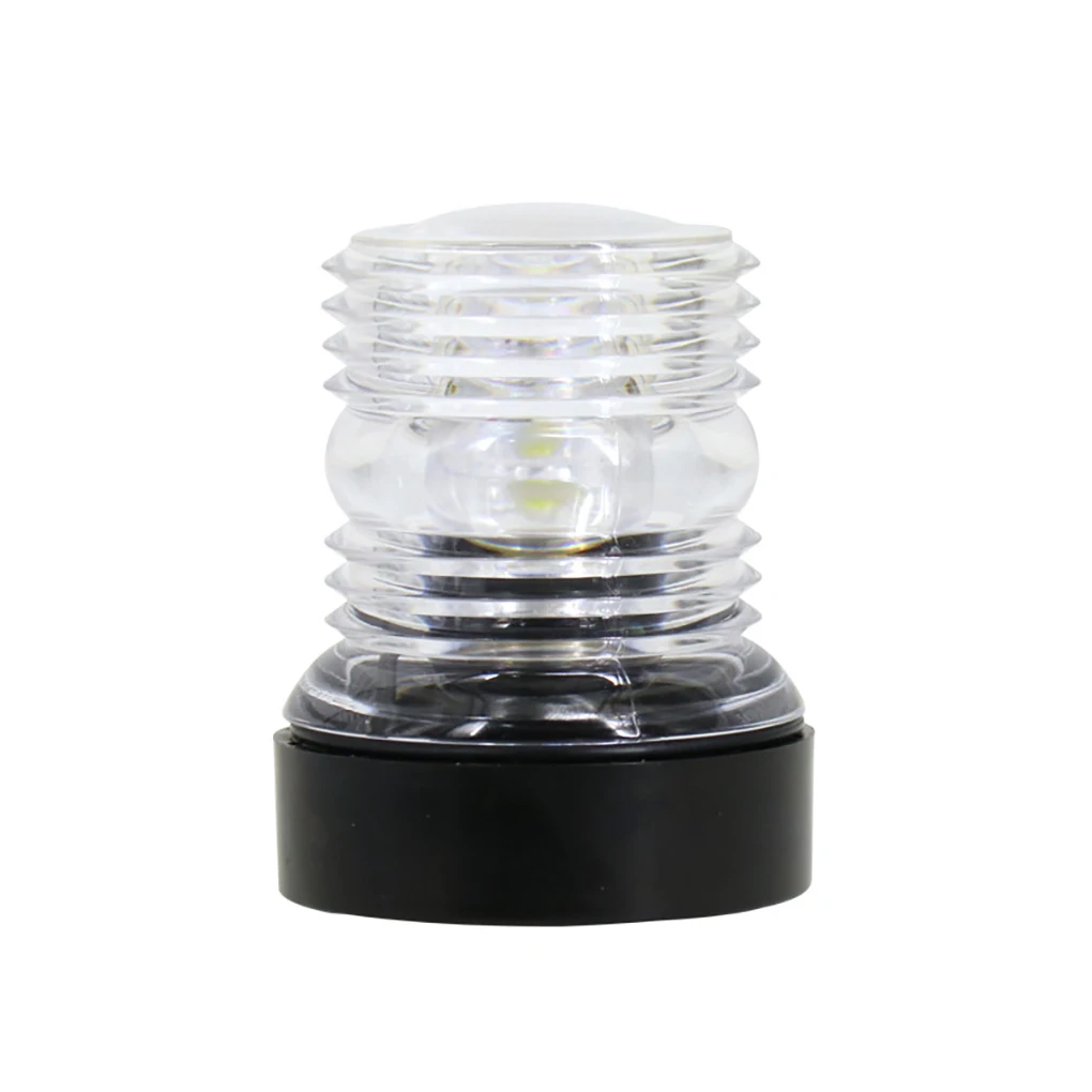 

Marine Boat Signal Lamp Professional Yacht Component Modified Components Stern Navigation Anchor Pole Light Sailing Fitting